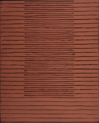 "Dotted Line" | 60"x48" | acrylic | 2003
