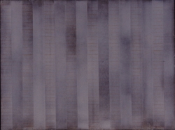 "Fading Line" | 36"x48" | mixed media | 2003