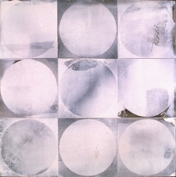 "Rosetta" | 48"x48" | acrylic | 2000