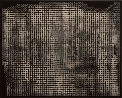 "Regression" | 48"x60" | acrylic | 2013